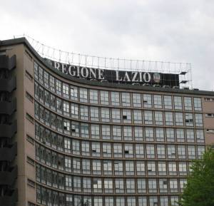 La Regione Lazio